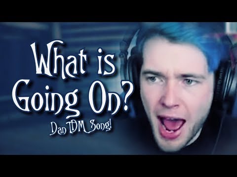 "WHAT IS GOING ON?" (DanTDM Remix) | Song by Endigo
