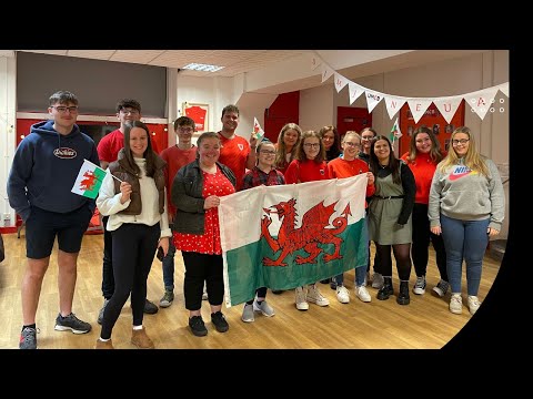Yma O Hyd - Côr Cymysg UMCB Mixed Choir