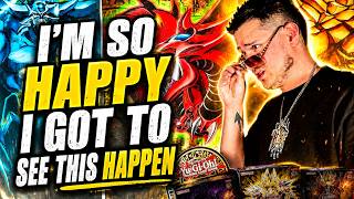 How did 1 card win this Duelist $1000s!?! Retro Reborn 3 Detroit Yugioh Tournament Recap