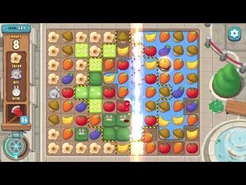 위 베어 베어스 for kakao level 637 (no boost)