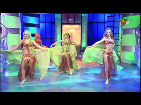 Portokalli, 18 Prill 2010 - Trupa e Baletit (baleti valle turke)