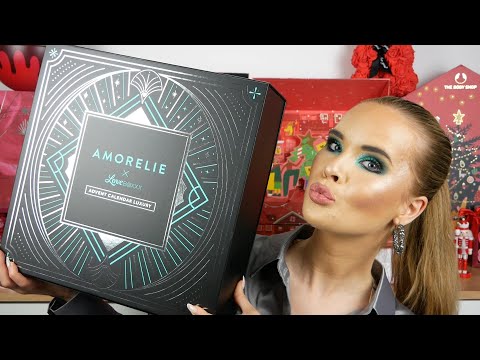 Amorelie Luxury Edition Advent Calendar | Which is the best??? | (3rd Edition)