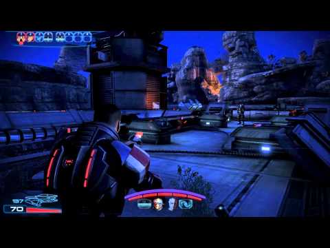Zagrajmy w Mass Effect 3 odc.33 Działa