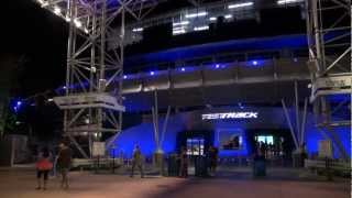 Test Track 2012 full walkthrough and onboard POV