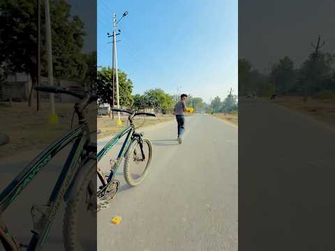 Magic cycle Ne Jadu Ke Bache ko Bacha Liya Part-2 #funny #cutebaby #comedy #shortsfeed #viralvideo