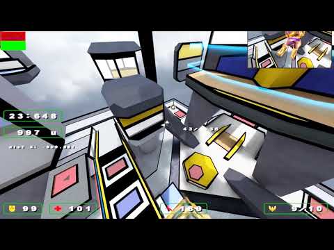 Defrag world cup 2019 - The last Italian