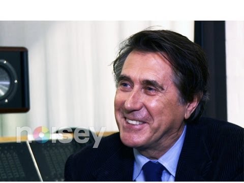 Roxy Music's Bryan Ferry - The British Masters - Chapter 1