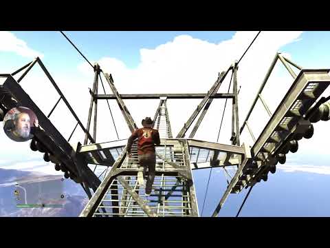 63 Year Old Gamer - GTA5 Online E21