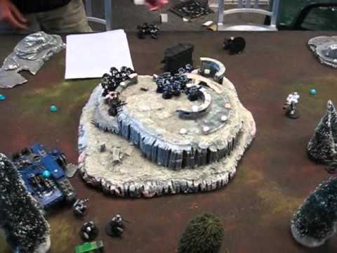 Battle report 10-1-11