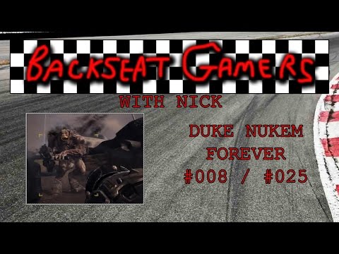 Duke Nukem Forever - Episode 8 - Battlelord Beatdown