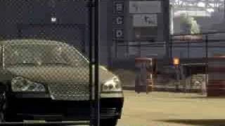 GTA IV trailer-Phil Bell