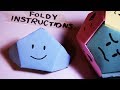 How To Fold Your Foldy