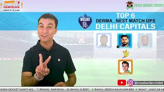 DC vs KKR | DC vs KKR | Daily Fantasy Team | IPL2020 Match 16 Learn from Dream11 Winner Sam Kachru