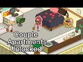 Unlocking Couples Apartments on Rent Please, Landlord Simulator! 💕