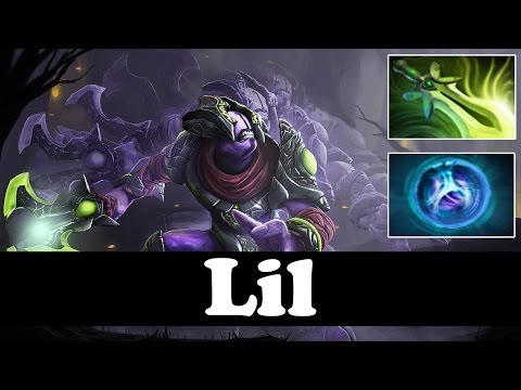 LEGENDS NEVER DIE 26/0 - Lil 8000MMR Faceless Void - Dota 2