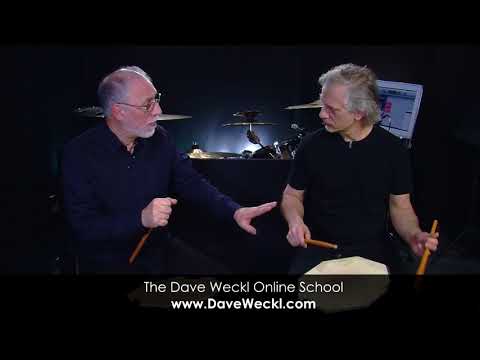 Dave Weckl Online School - Dom Famularo Sample Lesson