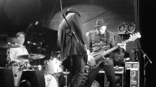 Psychic attack/Babylons Burning-Ruts DC@Engine Shed,Lincoln 7th March 2017