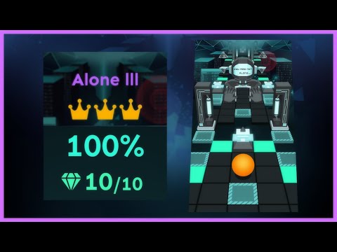 「Rolling Nature」Alone | ★★★★★