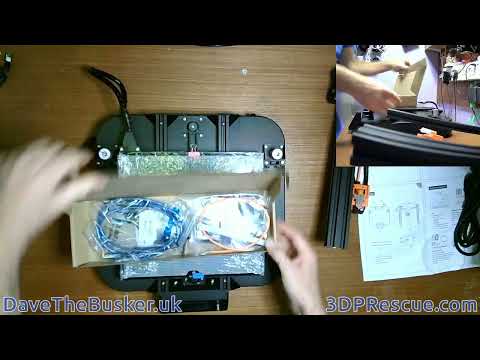 ERYONE ER-20 Unboxing And Assembly