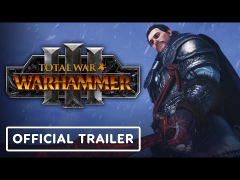 Total War: Warhammer 3 - Official Sons of Kislev Trailer