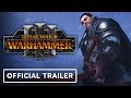 Total War: Warhammer 3 - Official Sons of Kislev Trailer