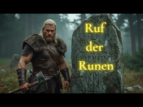 Ruf der Runen – ⚔️ Nordischer Epos über Mut, Blut und Ewigkeit | Mystische Musik