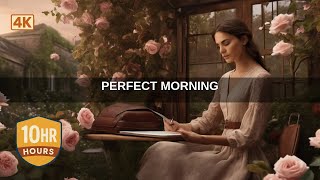 Secret Garden Greenhouse Ambient Study Music | 10 Hours Loop