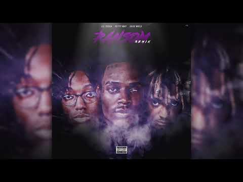 Lil Tecca Ft Juice WRLD & Fetty Wap - Ransom Remix