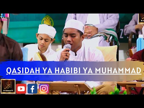 Adik Muhammad Bahij - QASIDAH YA HABIBI YA MUHAMMAD