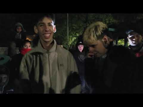 New levan Ale Cioz vs Parawa Chila //CUARTOS//RAZZA FREE//3VS3