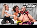 I KNOCKED OUT MY GIRLFRIENDS BROTHER