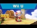 Vídeo de jogabilidade de Captain Toad: Treasure Tracker  Nintendo