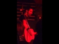 Ari Hest - Know Where - Cologne - 10. Nov 2012