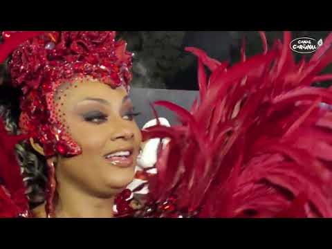 Mocidade Unida da Mooca - MUM | Largada no desfile oficial 2022