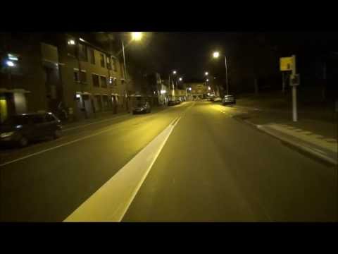 Veolia buslijn 45 Leiden Centraal - Den Haag Centraal | versneld