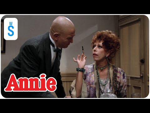 Annie (1982) | Scene: Oliver Warbucks