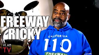 Freeway Ricky on Why the &quot;No Snitch&quot; Rule Ultimately Doesn&#39;t Matter, RICO Changed the Game (Part 11)