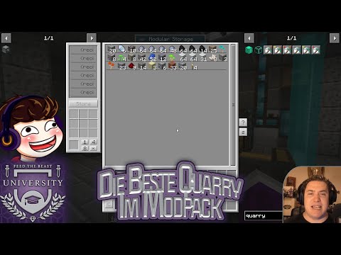 Resourcenproblem gelöst! 🧑‍🎓 Let's play FTB University [E06][German/Deutsch][1.12 modded Minecraft]