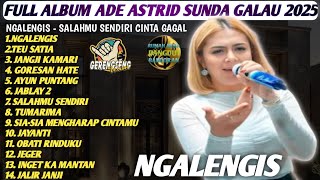 Download lagu ADE ASTRID|Lagu Sunda Terbaru Paling Galau 2025 | Full Album Ngalengis - Salahmu Sendiri mp3 Download lagu ADE ASTRID|Lagu Sunda Terbaru Paling Galau 2025 | Full Album Ngalengis - Salahmu Sendiri mp3