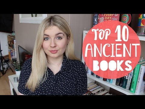 Top 10 Favourite Classical Books | Ancient Greek & Roman Literature