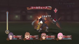 ＃3  正義を貫き通すRPG　テイルズオブヴェスペリア