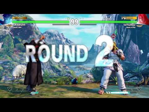 Slimztheguy[ken] vs Uranium[bison]