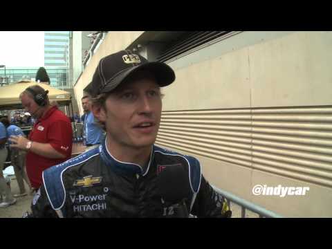 2012 Baltimore Race Interviews