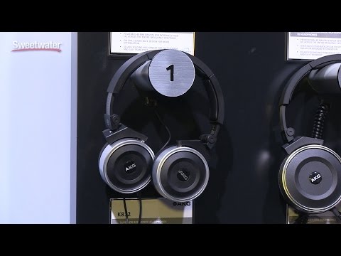 Видео-обзор товара Наушники AKG K67 DJ