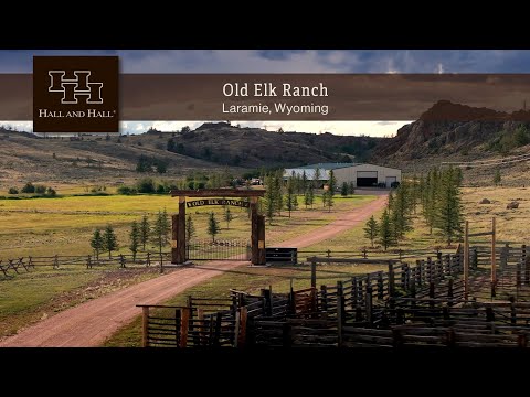 Wyoming Ranch For Sale - Old Elk Ranch | Interior