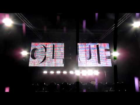 Tiesto @ Arenele Romane 18.06.2011 Opening