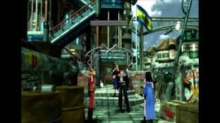 Let's Play Final Fantasy VIII Part 31 - Regrouping