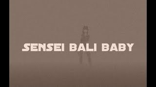 Bali baby sensei