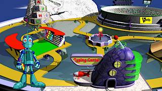 JumpStart Typing (PC) Playthrough