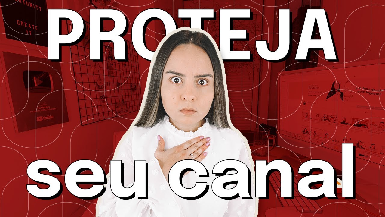 COMO EVITAR SER HACKEADO NO YOUTUBE